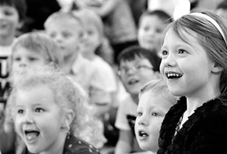 enfants en spectacle